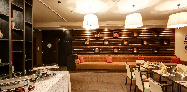 CHIRINGUITO RESTAURANT - Reštaurácia