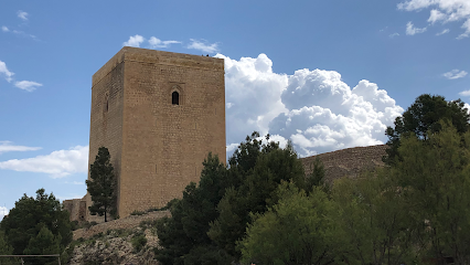 Castillo de Lorca - Fortaleza Del Sol