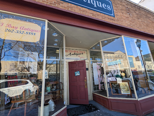 Metropolitan Antiques & Gifts
