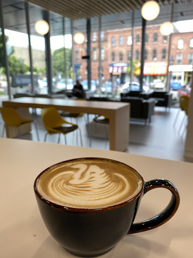 The Shed Coffee-Library - Thumbnail