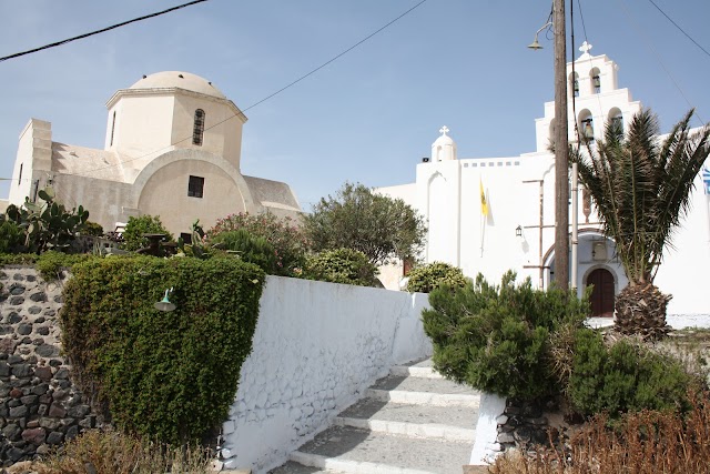 Pyrgos, Santorini