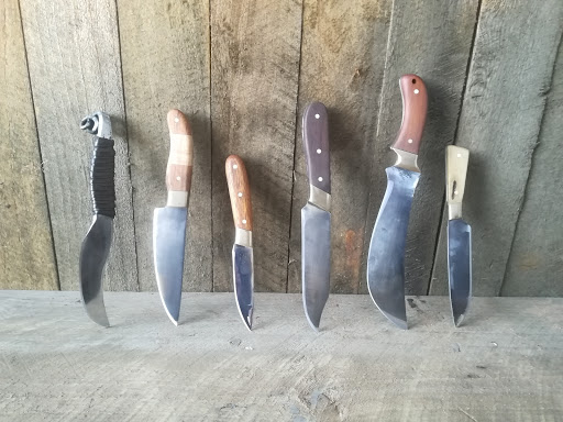 Make A Knife - Visual