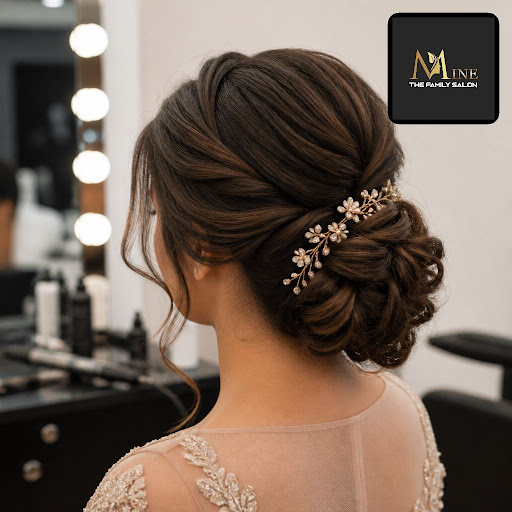Get ready to shine at your next occasion with expert hair styling at Mine The Family Salon and Ac… post image