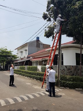 Suku Dinas Perindustrian Dan Energi Jakarta Selatan SDPEJS PJU Jaksel, Author: Nelson Napitupulu