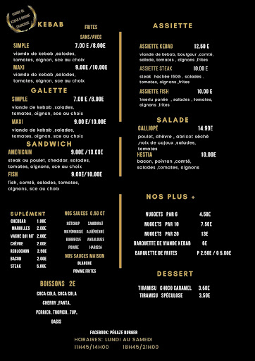Photo 2 - Pégaze Burger