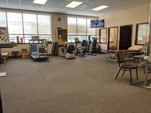 Epic Physical Therapy - Visual