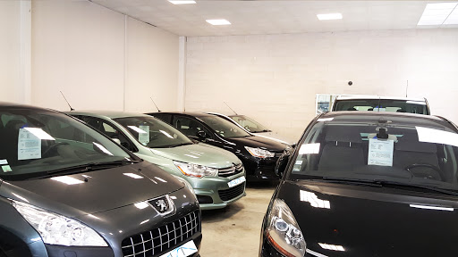 Négoce Sélection Auto (NSA) Gallery - France