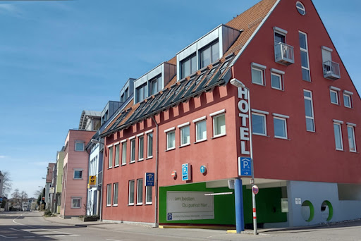 Parkhaus Sternplatz Ehingen