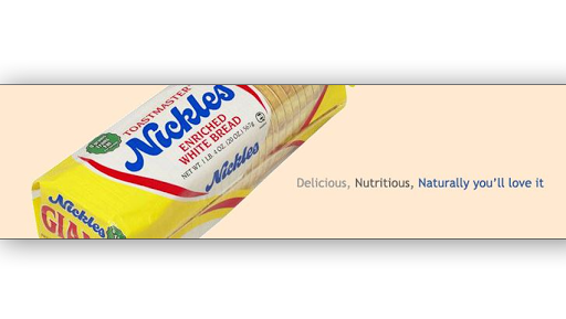 Nickles Bakery - Visual