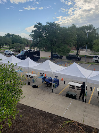 Houston Police Department Midwest