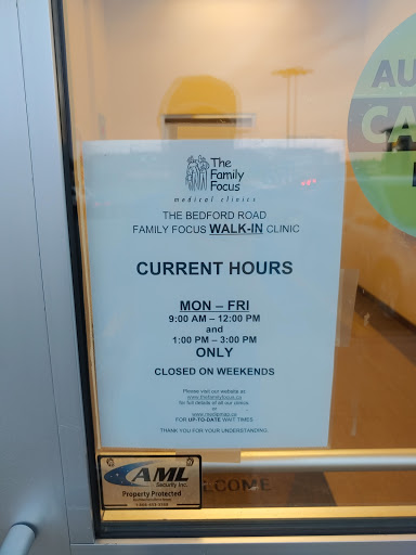 The Family Focus Medical Clinic - Family Practice - Thumbnail