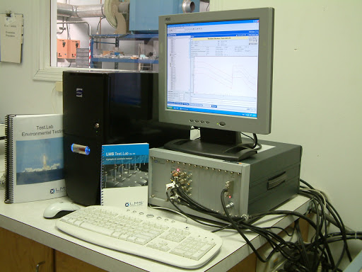 Electronics Test Centre, MPB Technologies Inc - Visual