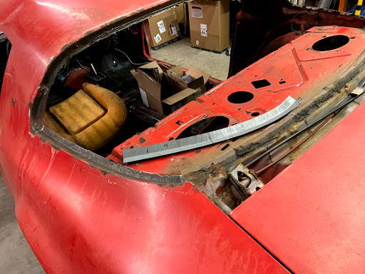 Hillbilly’s Hot Rods - Thumbnail