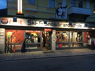 Schischule Ankogel - SPORT 2000 rent Mallnitz 40, 9822 Mallnitz, Österreich