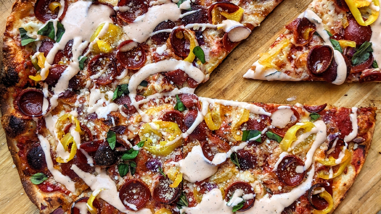Pizza Wizard — photo 1