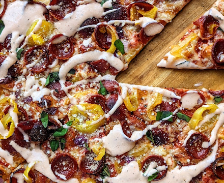 Pizza Wizard, restaurant in Rochester