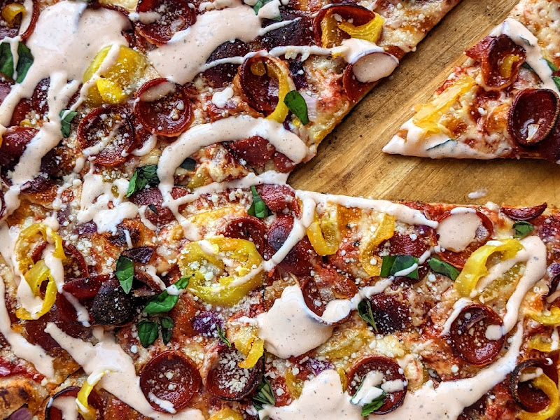 Pizza Wizard — photo