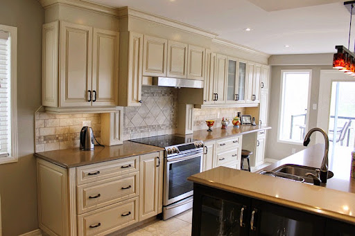 Heartwood Custom Cabinets / Kitchen, Bathroom and Closets‎ Gallery - Canada