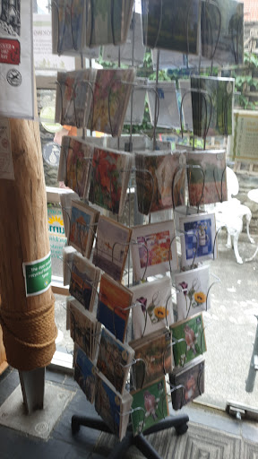 Green Shop and Coffee Shop Gallery - United Kingdom