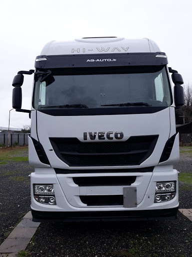 AG Auto S.r.l. noleggio e vendita veicoli commerciali anche oltre 35 q.li - Thumbnail