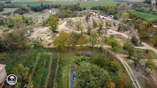 Offroad Arena "LA CAVA" Cherry Club 4x4