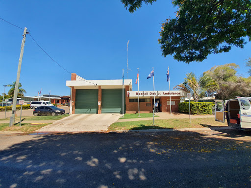 Blackall Ambulance Station - Thumbnail