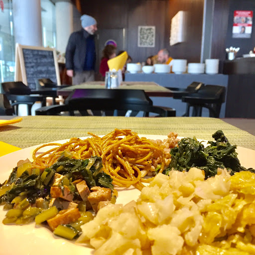 Bistrot 72 - Visual