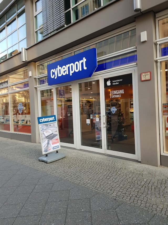 Cyberport Store Berlin-Mitte