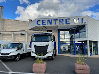 Centre V.I. IVECO - Tours à Chambray-lès-Tours