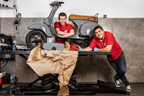 PARIS MOTO SERVICES à Paris