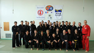 Photo n°1 de Global hapkido Magné MMA Fighting System à Magné (Club d'arts martiaux)