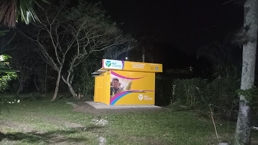 Kiosko Sumidero- Bayer-BLF Gallery - Mexico