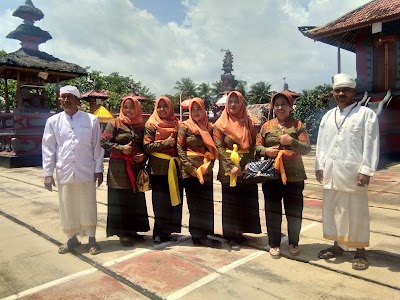 Photos of Pura Puseh Tandebura