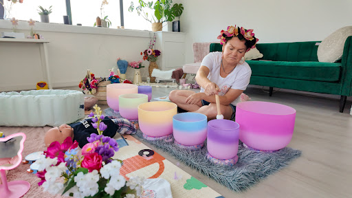 Poppy & Blossy's Bubble & Bond