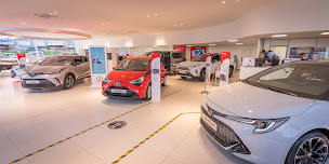 Photo n°13 de Toyota - GCA - Cherbourg à Cherbourg-en-Cotentin (Vendeur de voitures d'occasion)