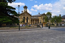 Shipley College Salt Building leeds