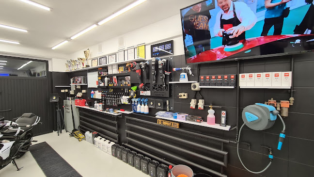 Opinii despre Fabryka Połysku în Mielec - Myjnia samochodowa