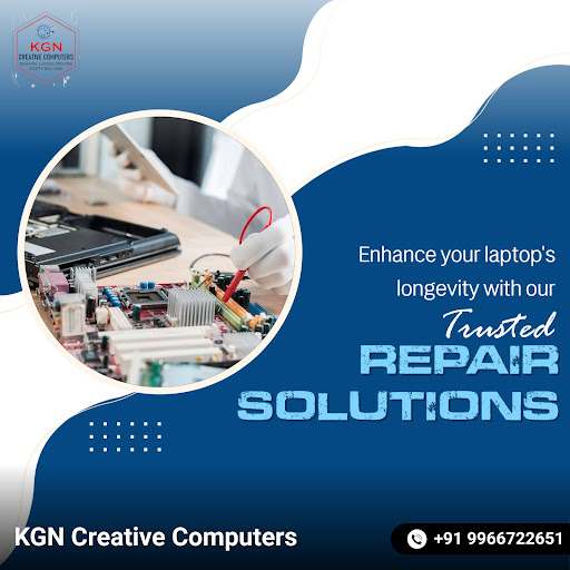 🛍️ KGN Creative Computers offers a wide range of high-quality computer hardware, ensuring optimal…