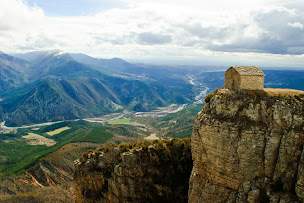 Photo n°2 de Gîtes de France - Alpes de Haute-Provence à Digne-les-Bains (Refuge de montagne)