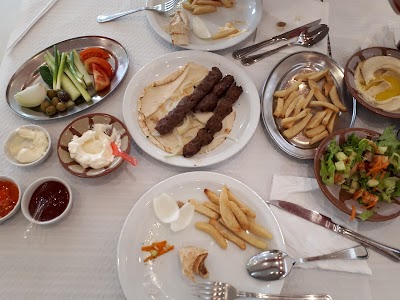 Dar El Amir Lebanese Restaurant