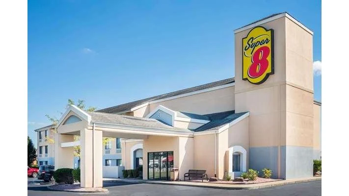 Super 8 by Wyndham Jasper