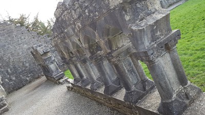 Photos of St Mary of the Rosary Catholic Church, Parish of Cong - Cross - The Neale