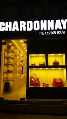 CHARDONNAY THE FASHION HOUSE, Author: Renu Rajbahak