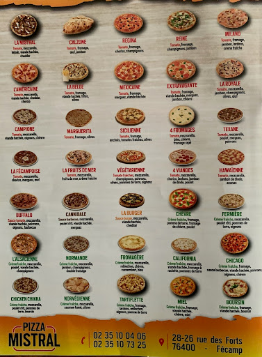 Photo 1 - Pizza Kebab Mistral