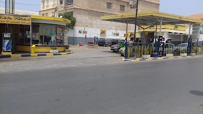 gas-station
