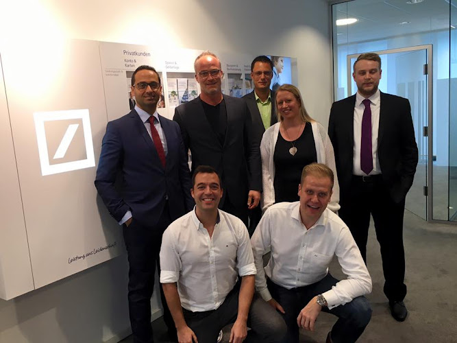 Tino Arnold, Gebietsdirektor & selbständiger Finanzberater Deutsche Bank