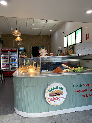 Photo of Banh Mi Delicious