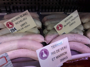 Photo n°3 de Defrocourt Xavier à Mortagne-au-Perche (Charcuterie)