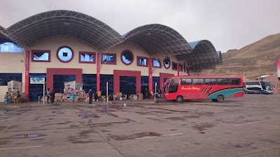Photos of Terminal Potosi