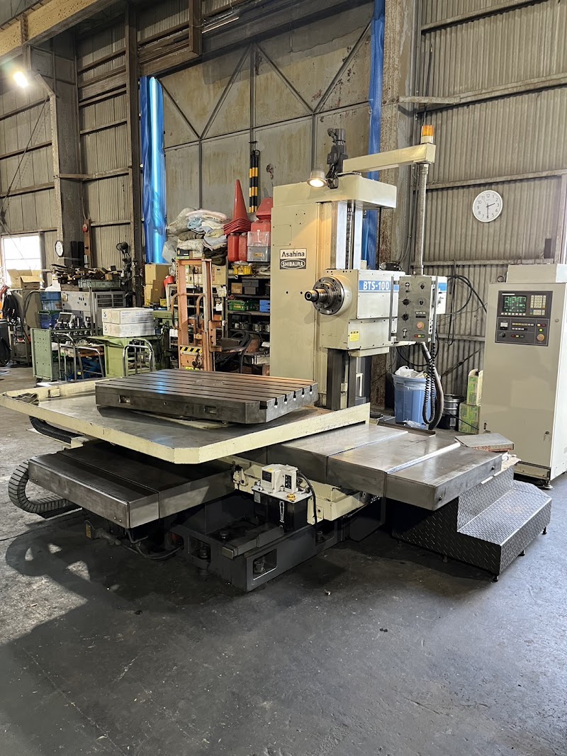 アグサメタル株式会社 第一工場